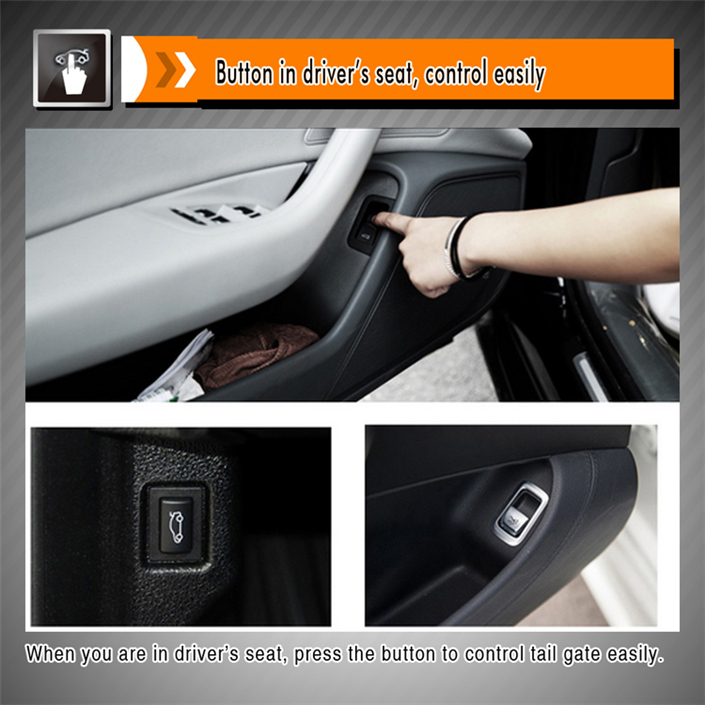 intelligient smart remote control auto electric tail gate lift bmw 3 ...